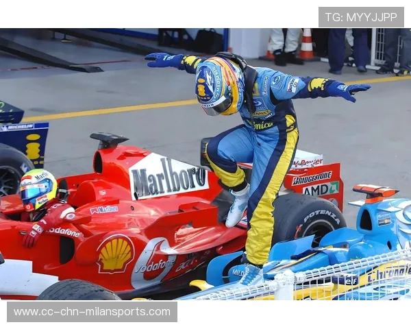 F1转播总监回应阿隆索质疑：我们绝非传声筒，f1阿隆索经典比赛